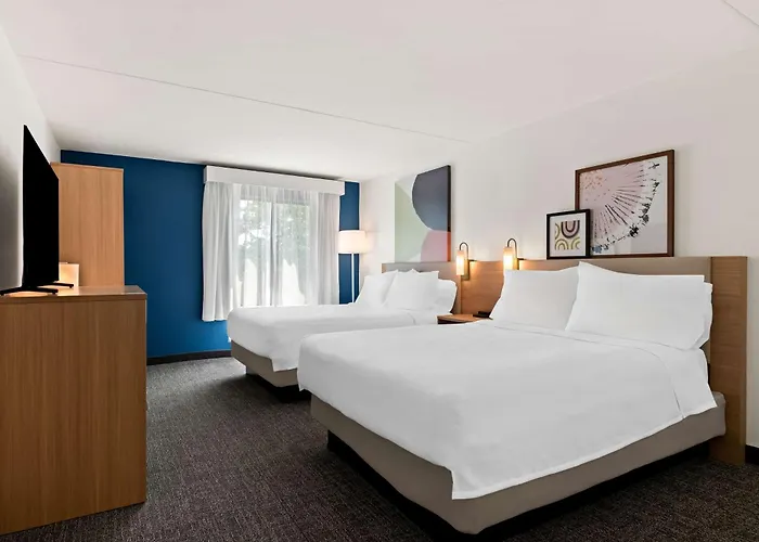 Spark By Hilton Hummelstown Hershey